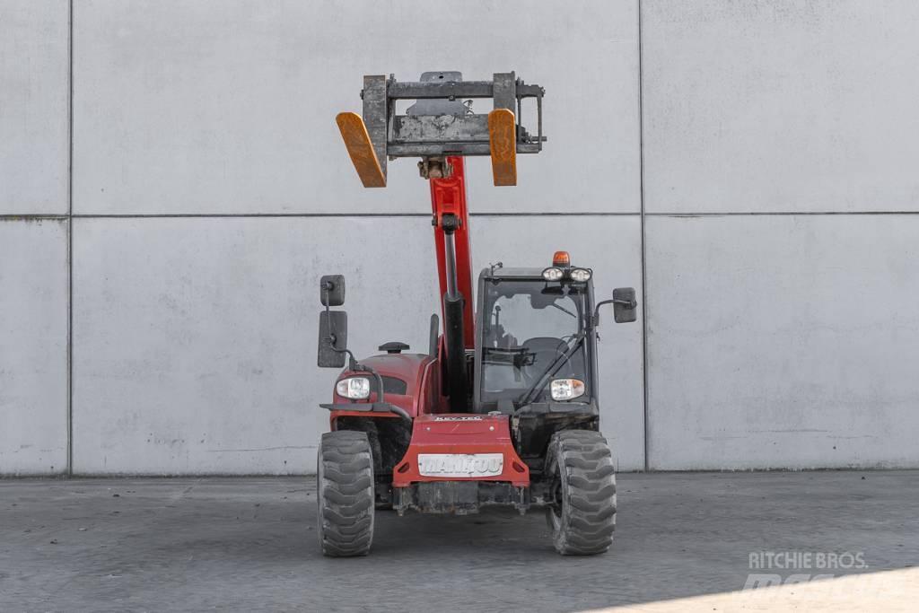 Manitou MT 625 H Teleskopik yükleyiciler