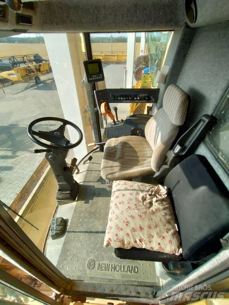 New Holland TF 76 Biçerdöverler