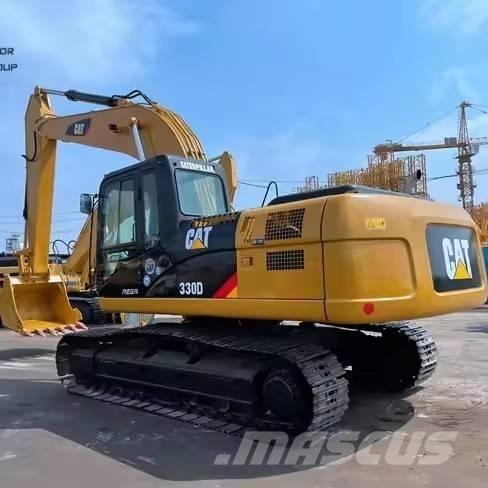 CAT 330 D Paletli ekskavatörler