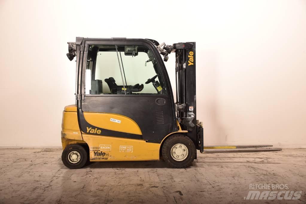 Yale ERP 25 VL Elektrikli forkliftler