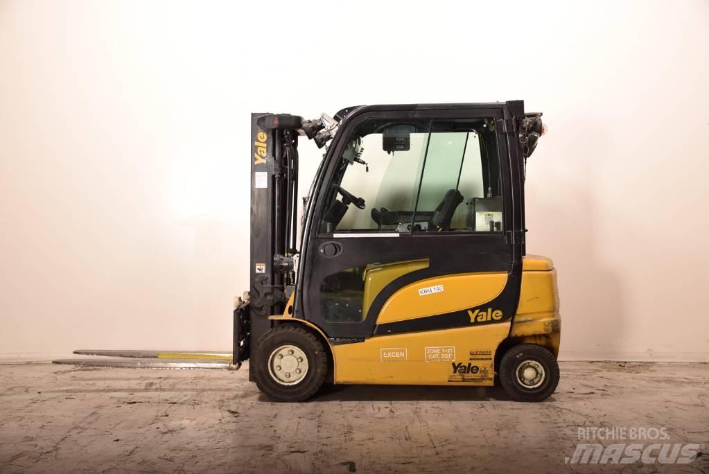 Yale ERP 25 VL Elektrikli forkliftler