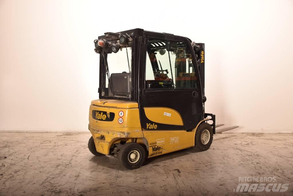 Yale ERP 25 VL Elektrikli forkliftler