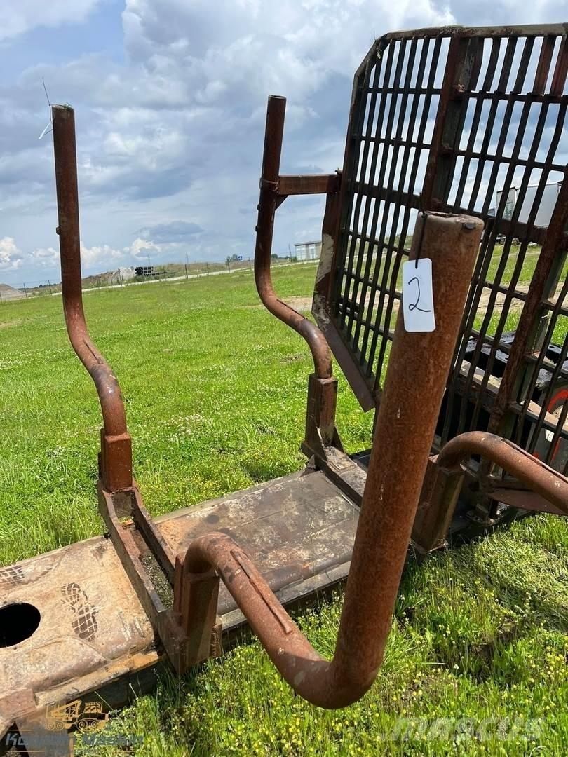 Timberjack 1010 Diger parçalar