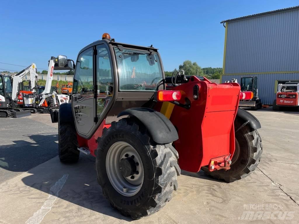 Manitou MT 1030 S Teleskopik yükleyiciler
