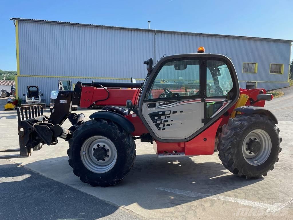 Manitou MT 1030 S Teleskopik yükleyiciler