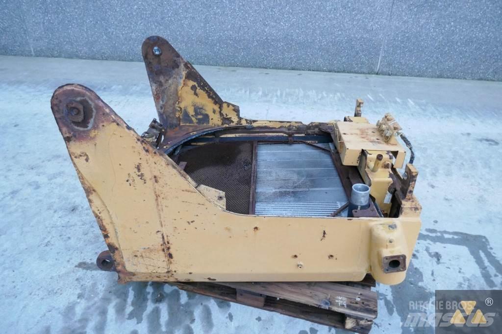 CAT 358-2851 Diger aksam