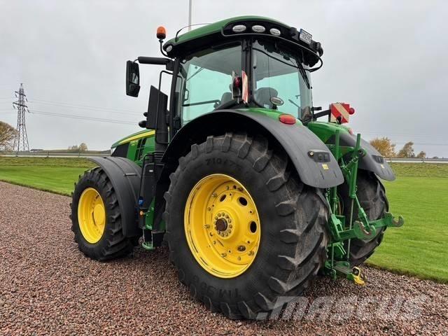 John Deere 7310 R Traktörler