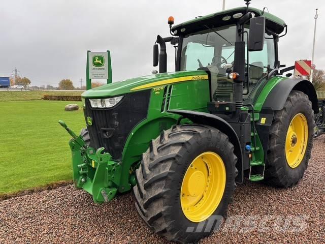 John Deere 7310 R Traktörler