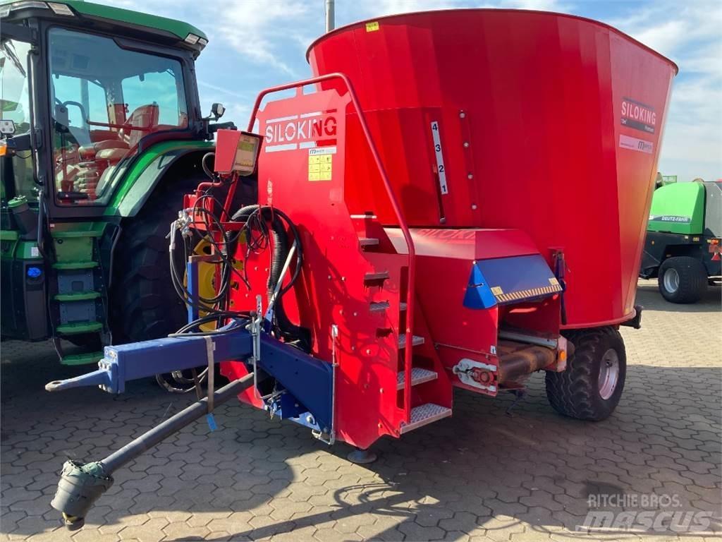 Siloking MP13 Mikser besleyiciler