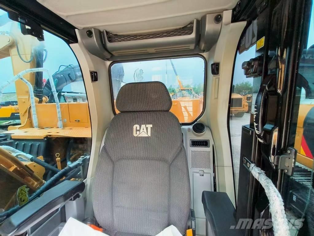 CAT 320 GC Paletli ekskavatörler