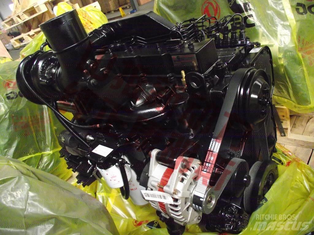 Cummins 6CTA8.3-C240 Diger aksam