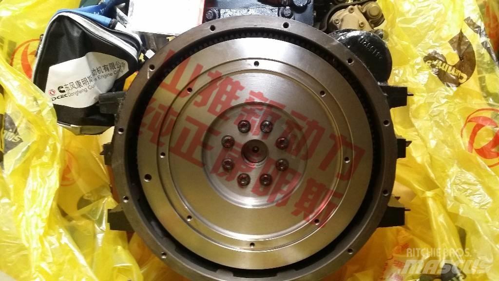 Cummins 6CTA8.3-C240 Diger aksam