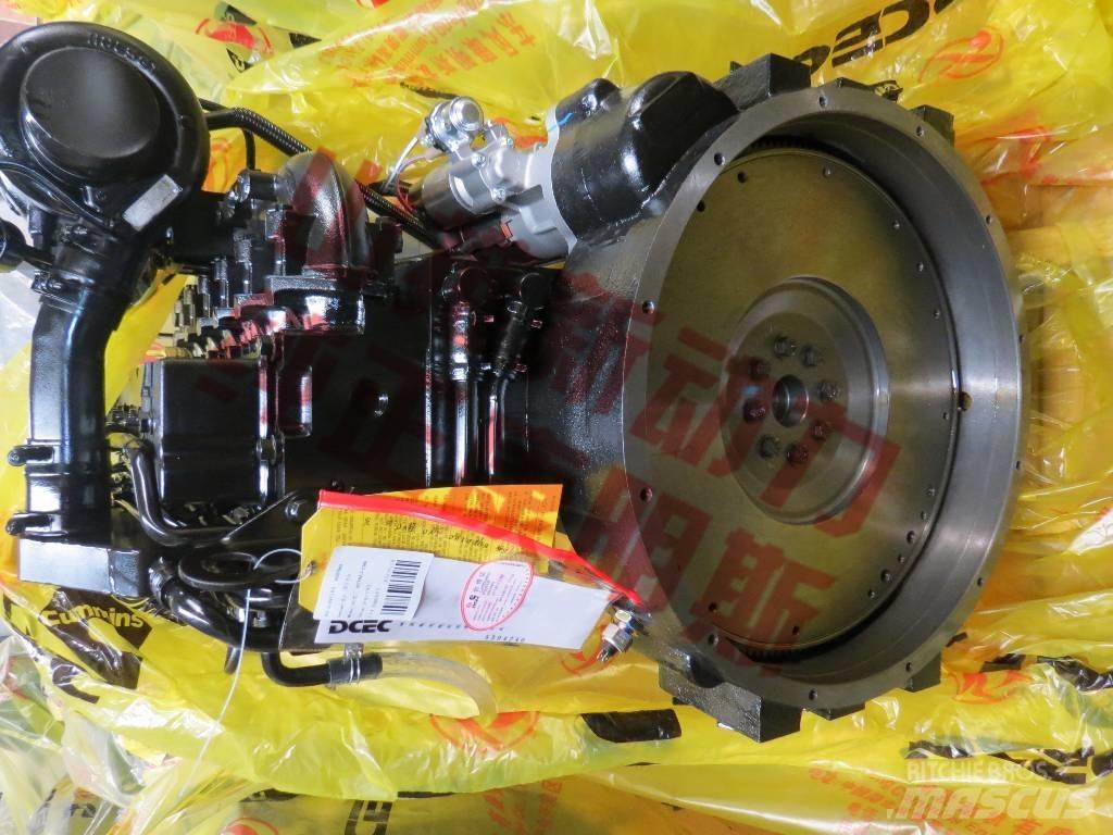 Cummins 6CTA8.3-C240 Diger aksam