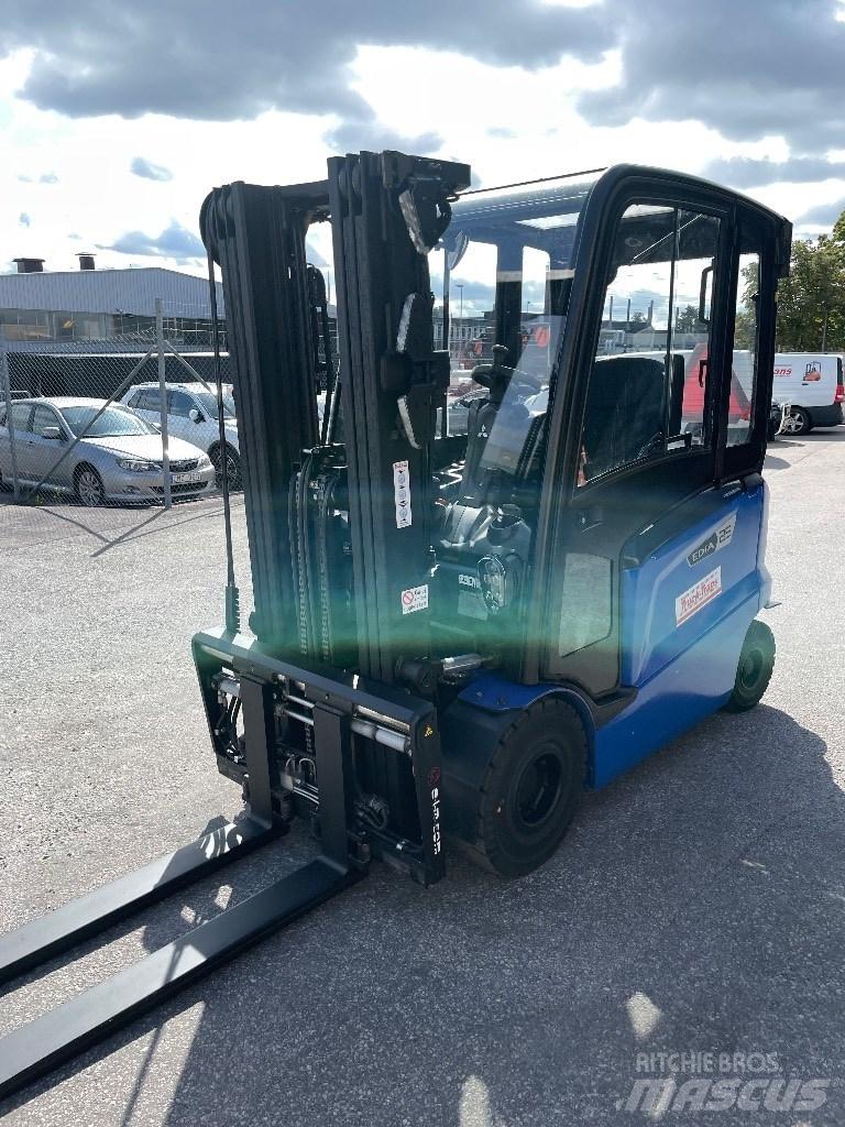 Mitsubishi FB25N-80E Elektrikli forkliftler