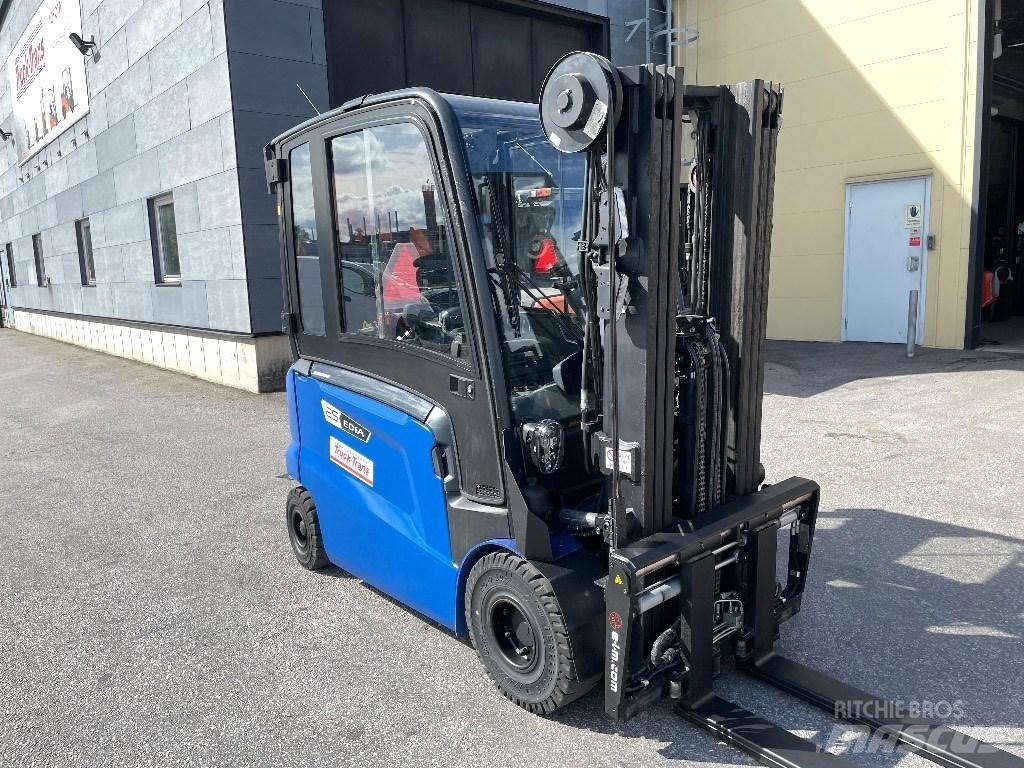 Mitsubishi FB25N-80E Elektrikli forkliftler