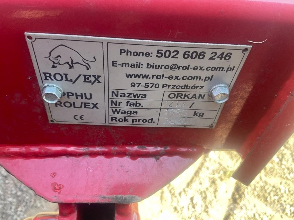 Rol-Ex Orkan Tirmiklar