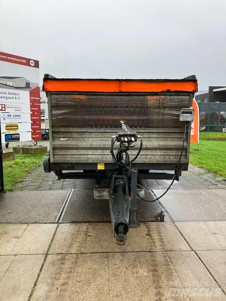 Schouten VDW 210 Hayvan besleyiciler