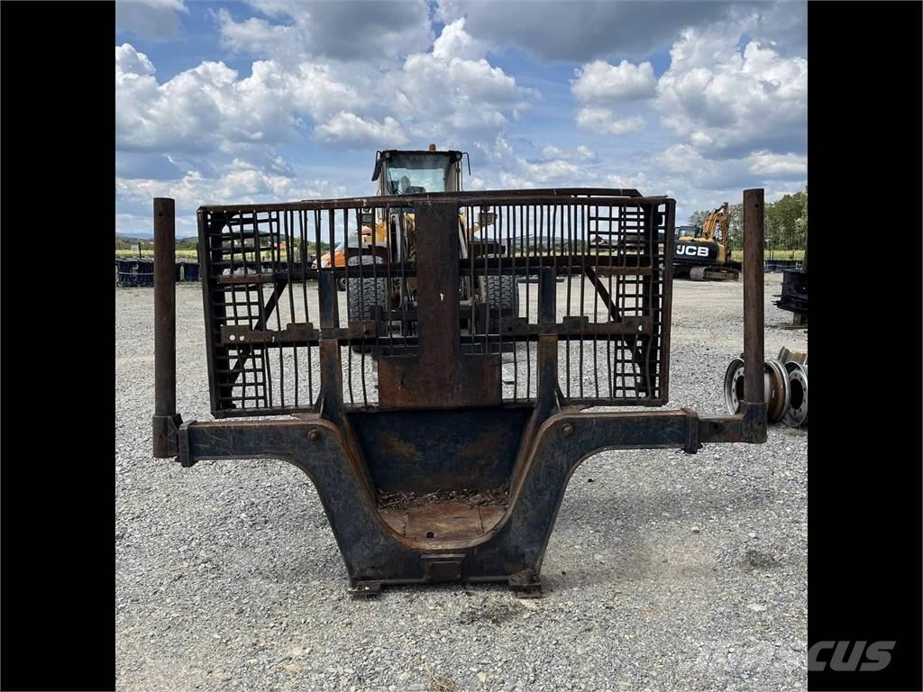 John Deere 1510E Diger parçalar