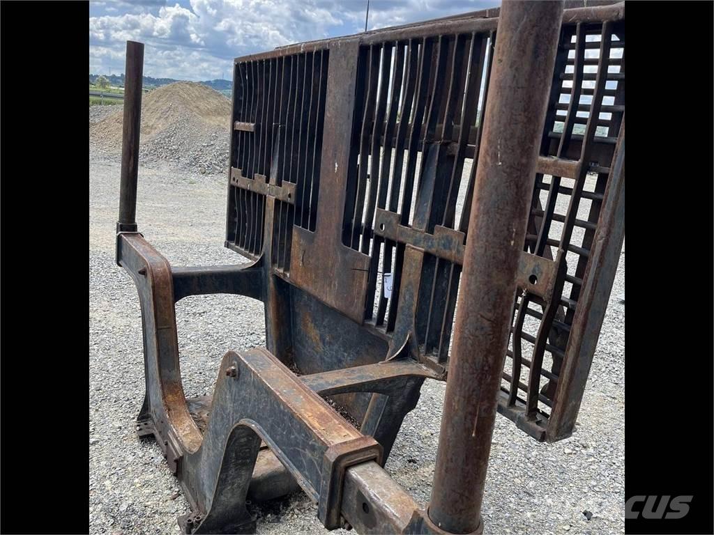 John Deere 1510E Diger parçalar