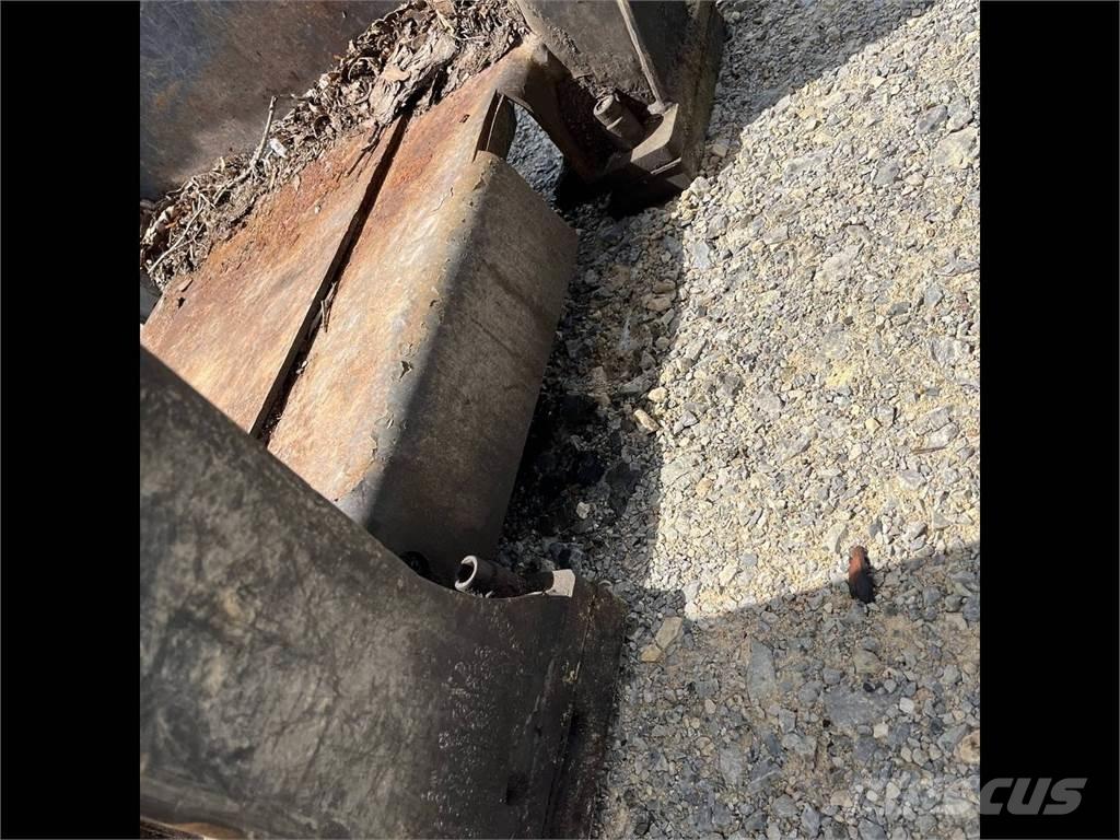 John Deere 1510E Diger parçalar