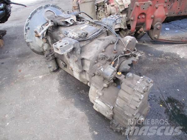 Scania GRS890R Sanzumanlar