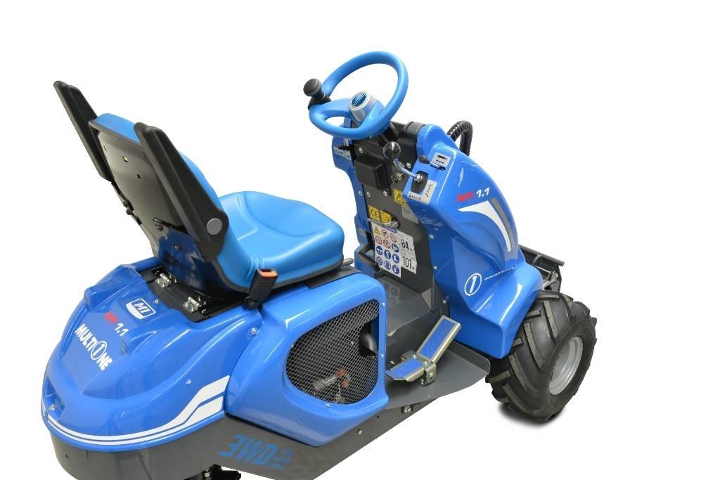 Multione 1.1 Skid steer loderler