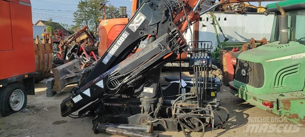 Hiab 085-2 Yükleme vinçleri
