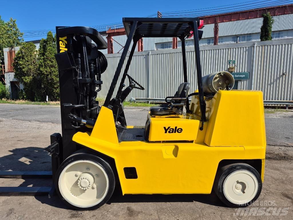 Yale GLC 155 CA Diger