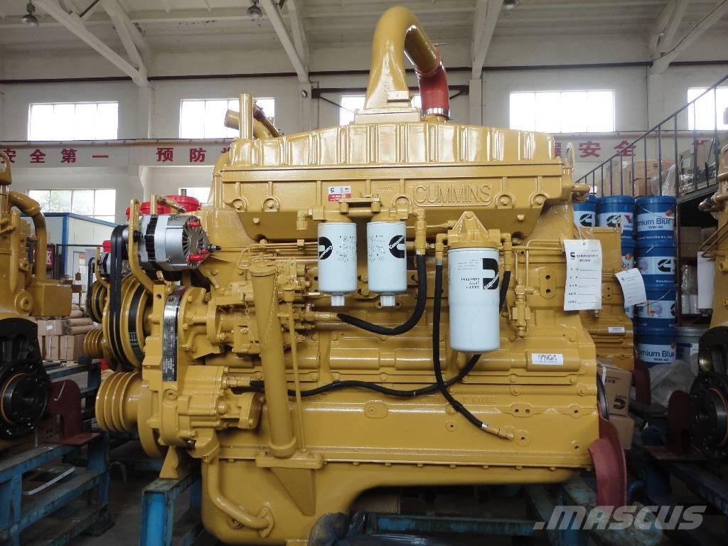 Cummins NTA855-L400 Motorlar