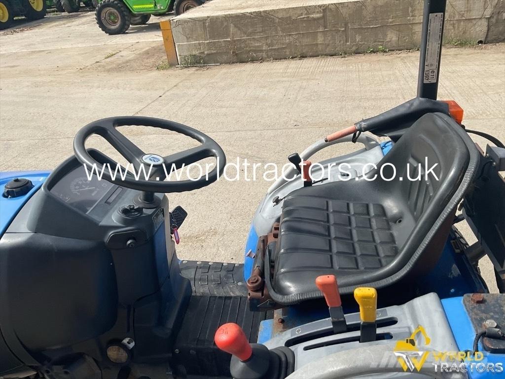 New Holland TC12 D Traktörler