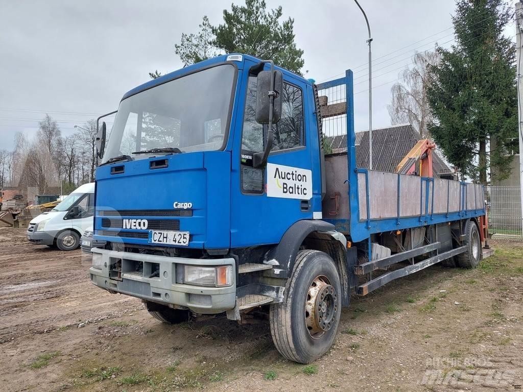Iveco 180E18 Flatbed kamyonlar