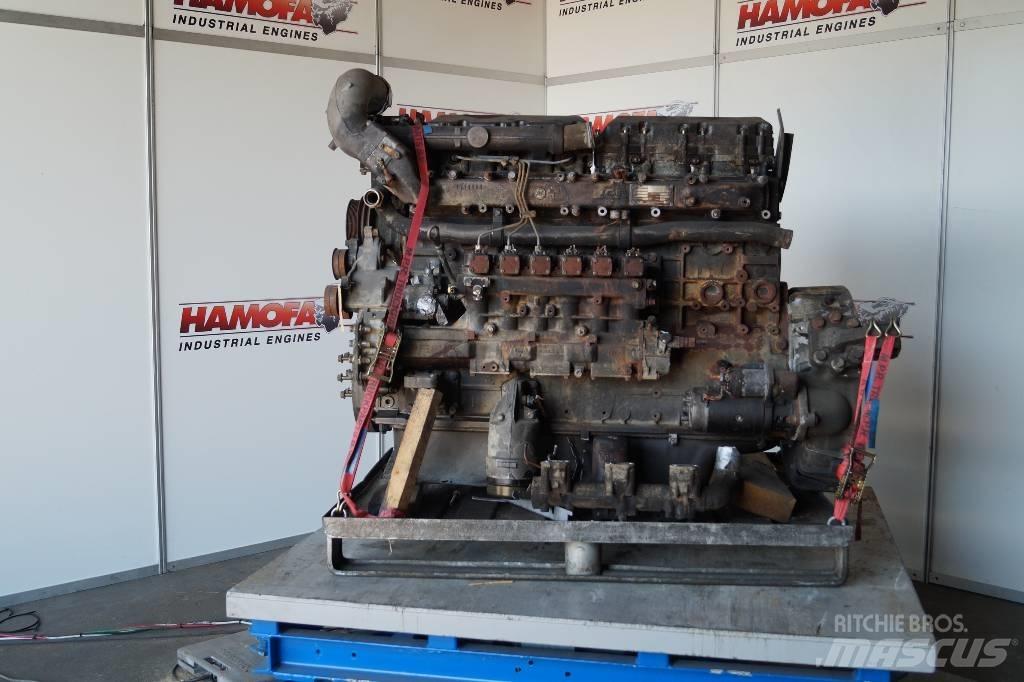 DAF XE280C1 EURO3 Motorlar