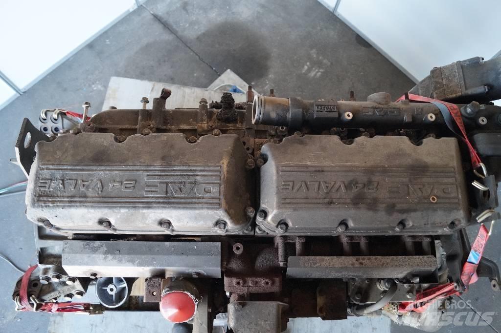 DAF XE280C1 EURO3 Motorlar