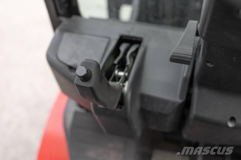 Manitou MI 30 D Dizel forkliftler