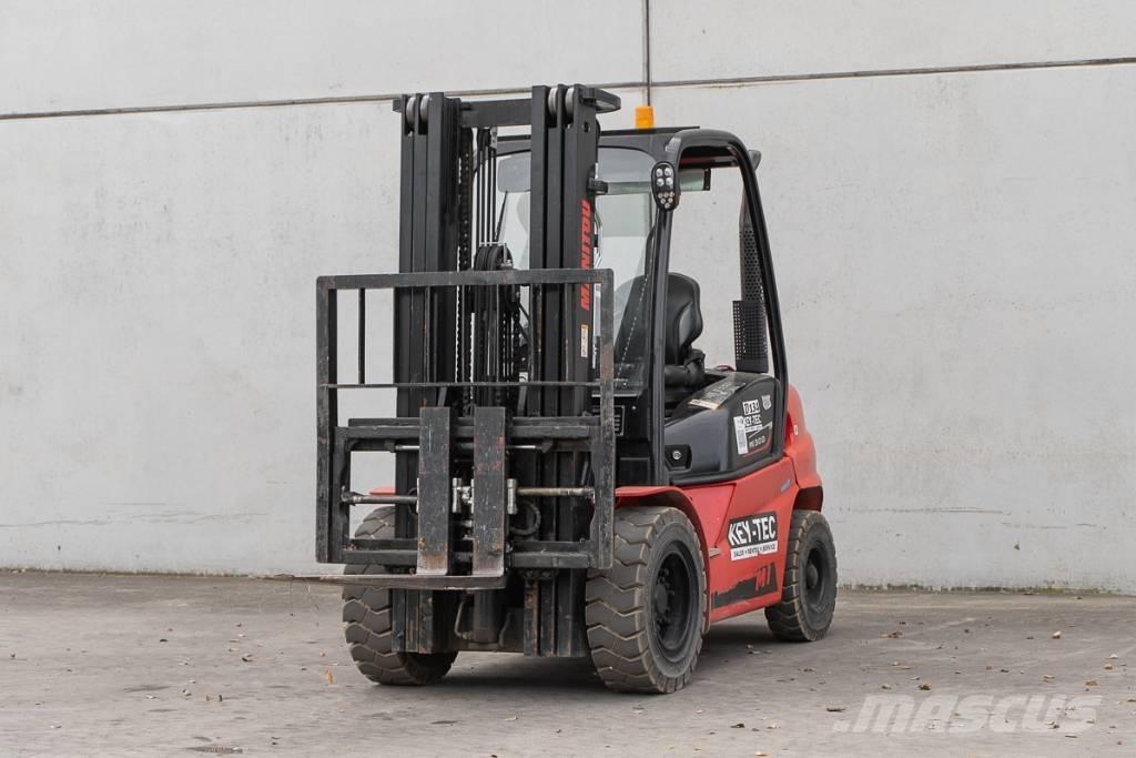 Manitou MI 30 D Dizel forkliftler