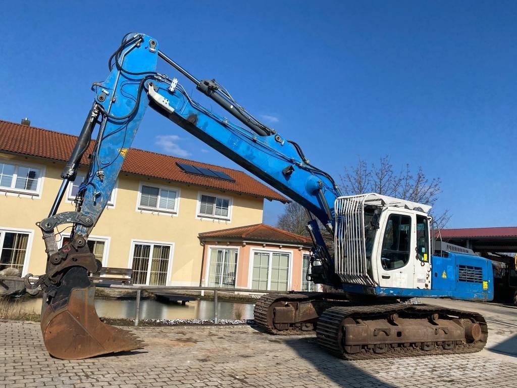 Liebherr R 934C LIT Paletli ekskavatörler