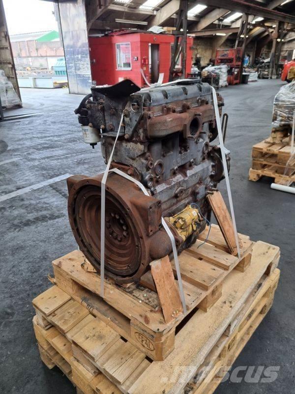 Perkins 1104 3054C Motorlar