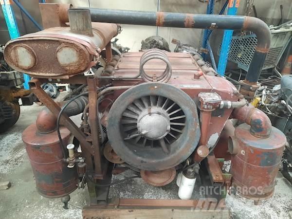 Deutz F8L413 Motorlar