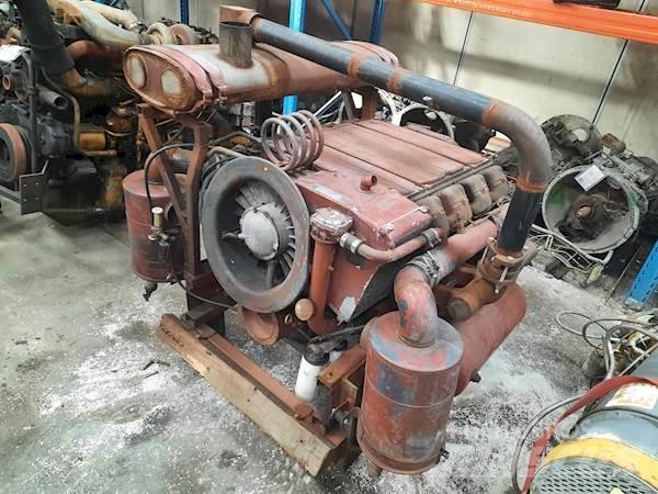 Deutz F8L413 Motorlar