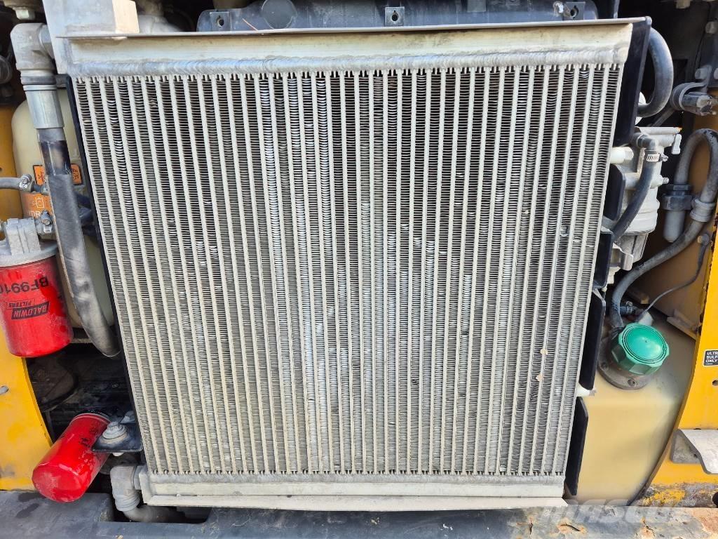 John Deere 316 Skid steer loderler