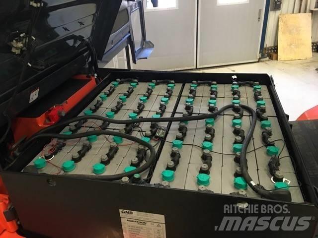 Toyota 8FBMT45 Elektrikli forkliftler