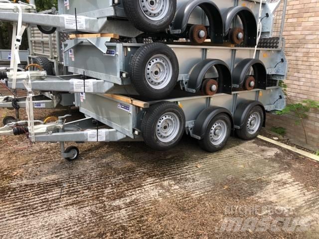 Ifor Williams GD105 Diger römorklar