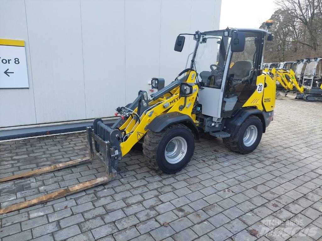 Wacker Neuson WL28 Tekerlekli yükleyiciler