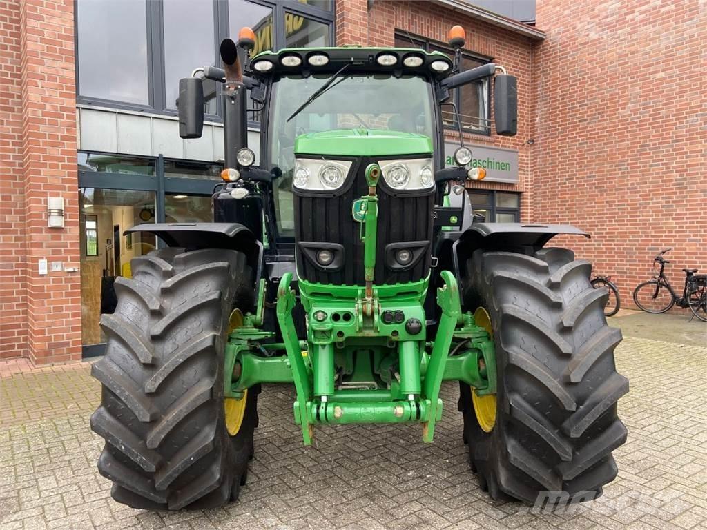 John Deere 6175R Traktörler