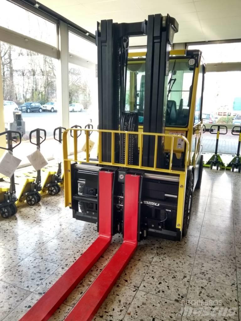 Hyster H4.5FT6 Dizel forkliftler