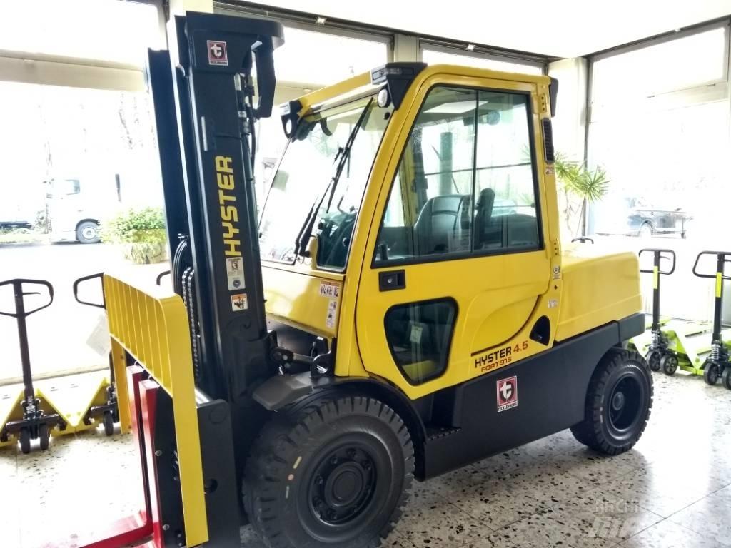 Hyster H4.5FT6 Dizel forkliftler