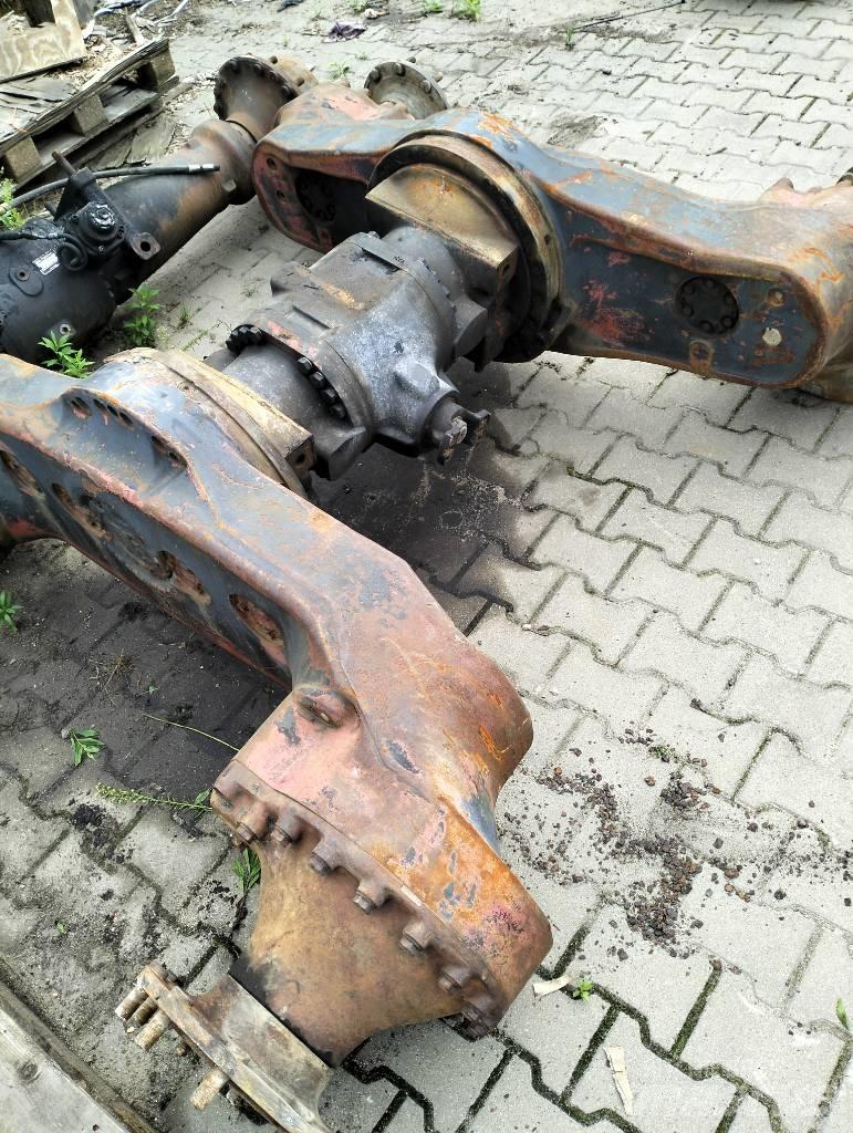 John Deere 1270B Zincirler /Paletler