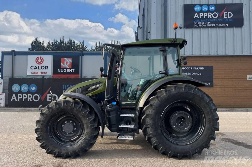 Valtra G 125 Traktörler