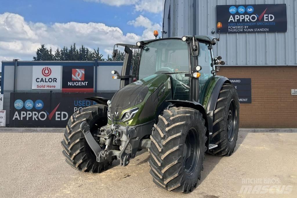 Valtra G 125 Traktörler