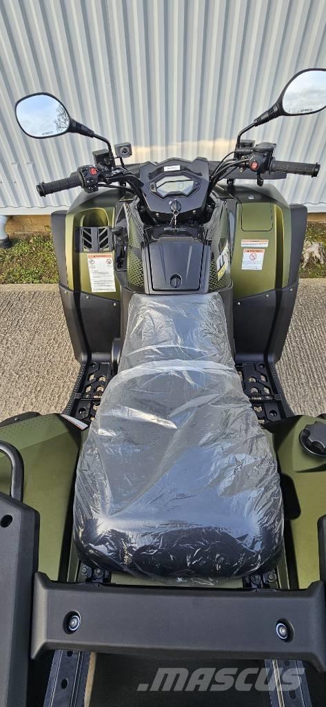 Kymco MXU550 ATVler